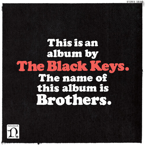 The Black Keys | Brothers (Deluxe Edition, Remastered, Anniversary Edition) | CD