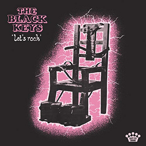 The Black Keys | Let's Rock | CD