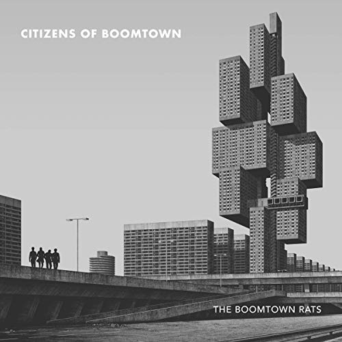 The Boomtown Rats | Citizens of Boomtown | CD
