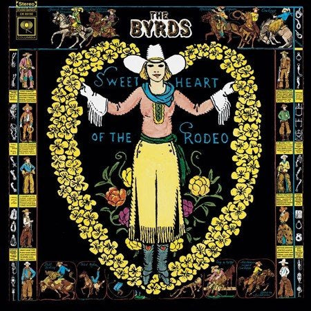 The Byrds | Sweetheart of the Rodeo (Remastered, Bonus Tracks) | CD