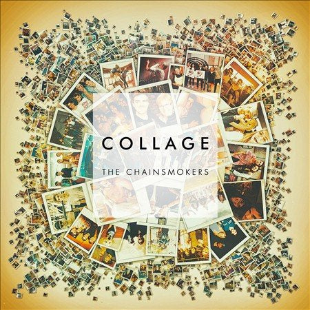 The Chainsmokers | COLLAGE EP | CD