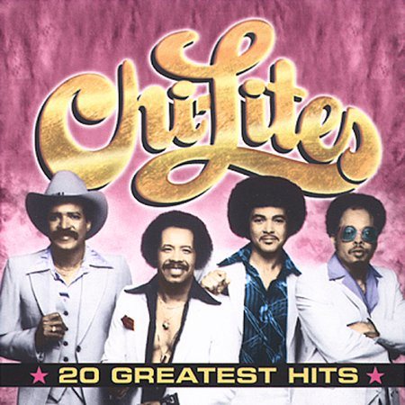 The Chi-Lites | 20 Greatest Hits | CD