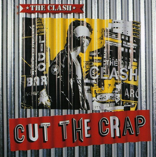The Clash | Cut the Crap [Import] (CD) | CD