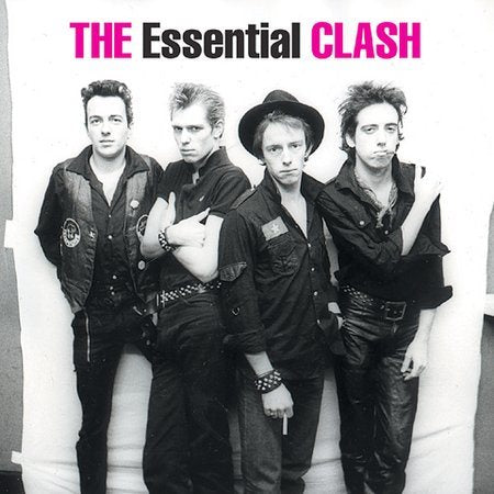 The Clash | ESSENTIAL CLASH, THE | CD
