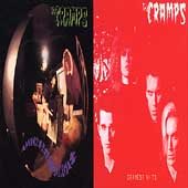 The Cramps | Gravest Hits & Psychedelic Jungle | CD