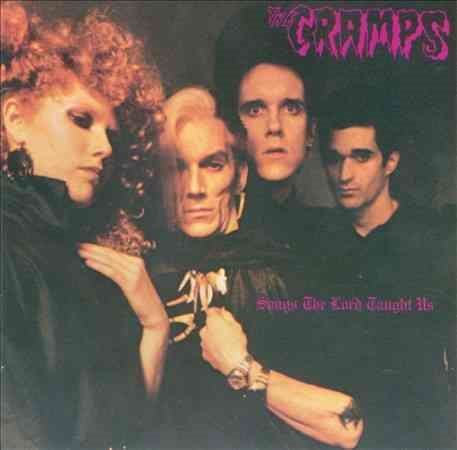 The Cramps | Songs the Lord Taught Us | CD