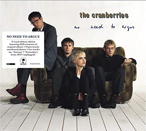 The Cranberries | No Need To Argue [2 CD Deluxe Edition] | CD