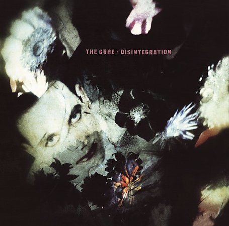 The Cure | Disintegration (180 Gram Vinyl) (2 Lp's) | Vinyl