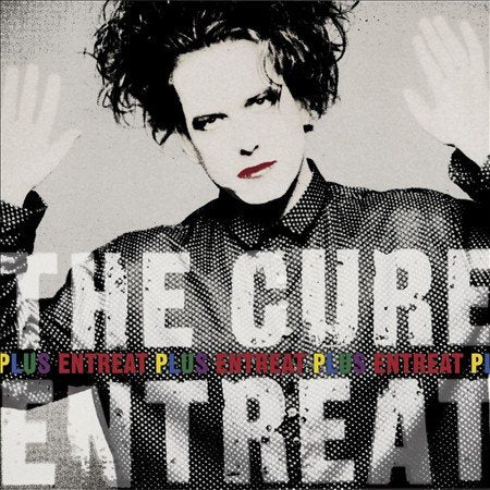 The Cure | Entreat Plus (180 Gram Vinyl) (2 Lp's) | Vinyl