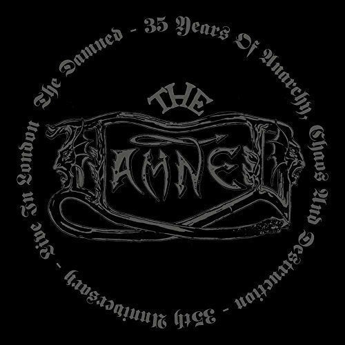 The Damned | 35 Years of Anarchy, Chaos and Destruction | CD