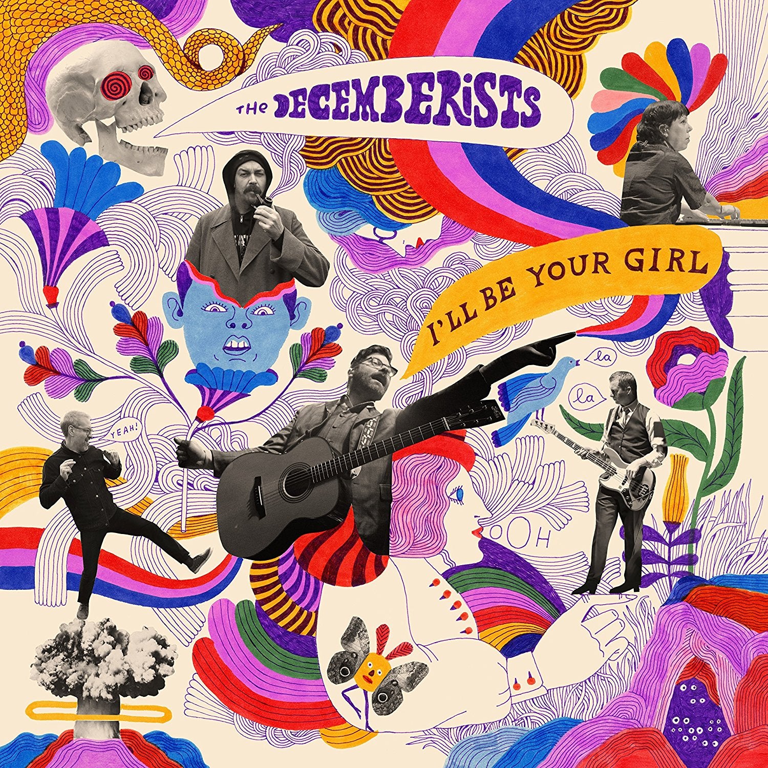 The Decemberists | I'll Be Your Girl [LP] | Vinyl
