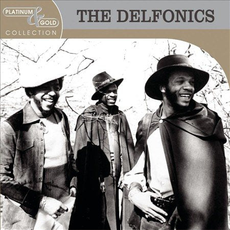 The Delfonics | The Very Best Of | CD