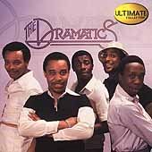 The Dramatics | ULTIMATE COLLECTION | CD