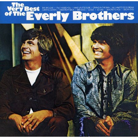 The Everly Brothers | The Very Best Of The Everly Brothers | CD