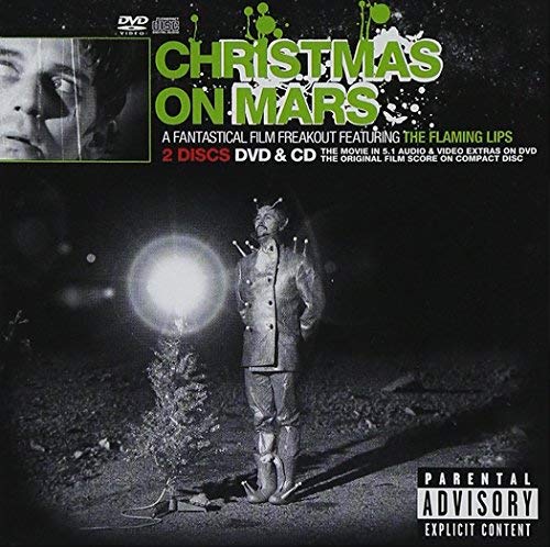 The Flaming Lips | Christmas On Mars (Cd/Dvd) | CD