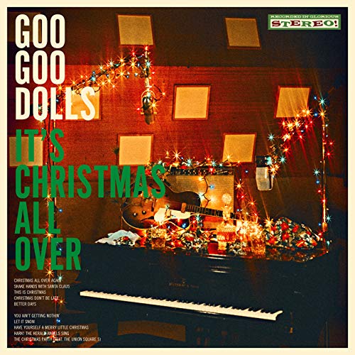 The Goo Goo Dolls | It's Christmas All Over | Vinyl