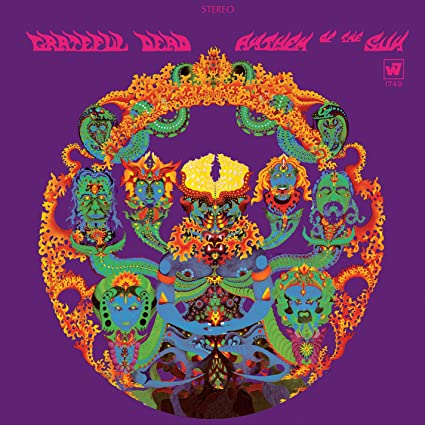 The Grateful Dead | Anthem Of The Sun (1971 Remix) | CD