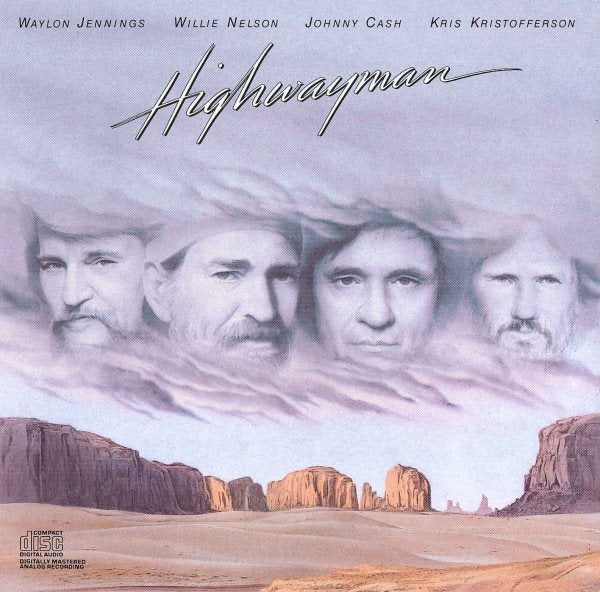 The Highwaymen | The Highwaymen | CD
