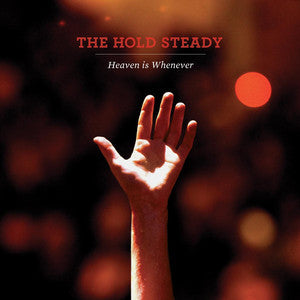 The Hold Steady | Heaven Is Whenever (Colored Vinyl, Red, Orange, Indie Exclusive) | Vinyl