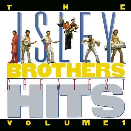 The Isley Brothers | ISLEY BROTHERS GREATEST HITS, VOLUME 1 | CD