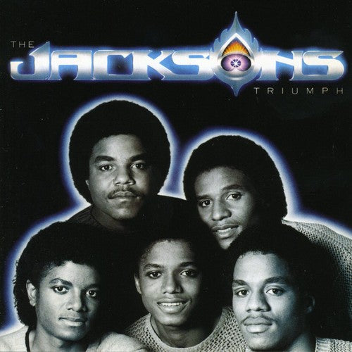 The Jacksons | Triumph [Import] | CD