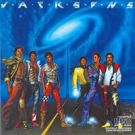 The Jacksons | VICTORY | CD