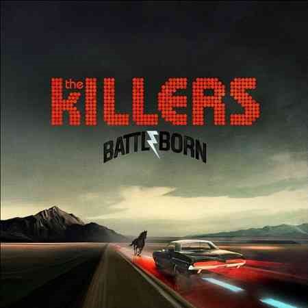 The Killers | BATTLE BORN | CD