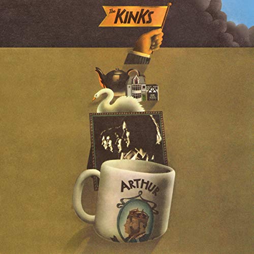The Kinks | Arthur or the Decline and Fall of the British Empire | Vinyl