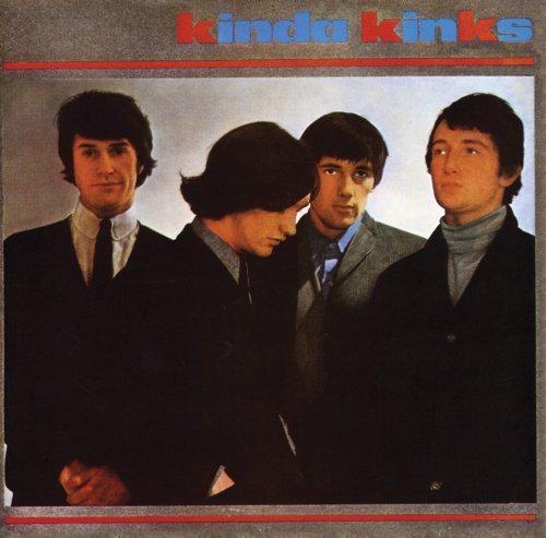The Kinks | Kinda Kinks [Bonus Tracks] | CD