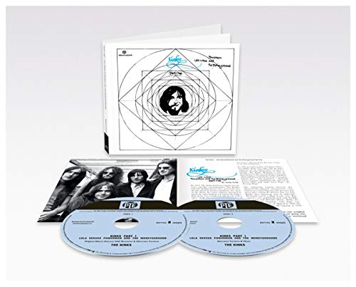 The Kinks | Lola Versus Powerman and the Moneygoround, Pt. 1 | CD