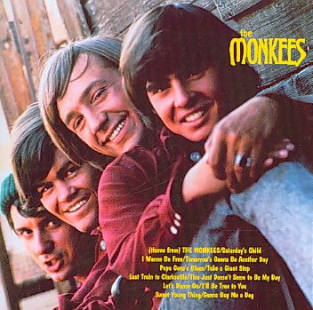 The Monkees | The Monkees | CD