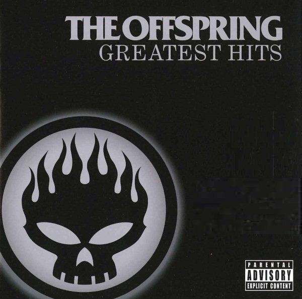 The Offspring | Greatest Hits [Explicit Content] | CD