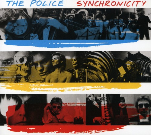 The Police | Synchronicity (Remastered, Digipack Packaging) | CD