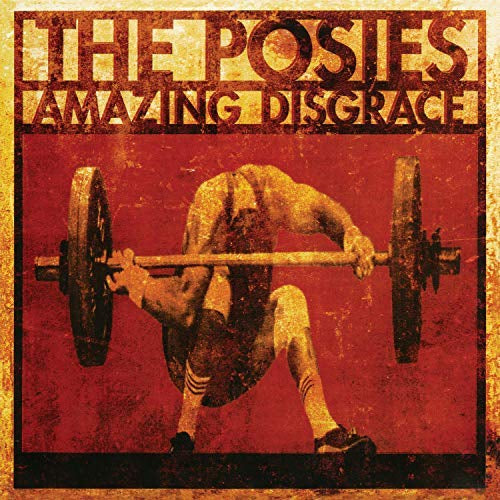 The Posies | Amazing Disgrace | CD