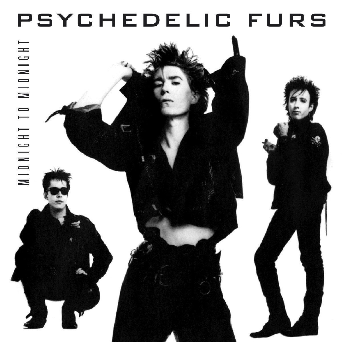 The Psychedelic Furs | Midnight To Midnight [Import] | CD