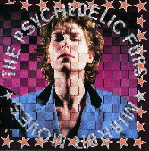 The Psychedelic Furs | Mirror Moves [Import] | CD