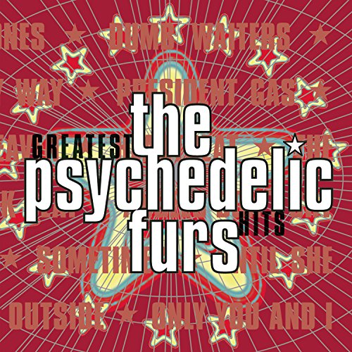 The Psychedelic Furs | The Psychedelic Furs - Greatest Hits | CD
