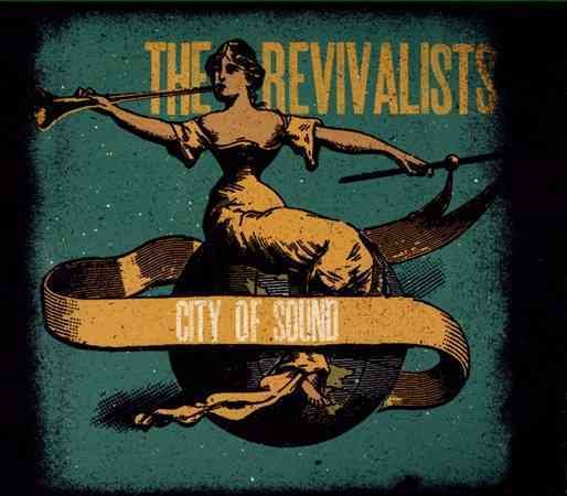 The Revivalists | CITY OF SOUND | CD