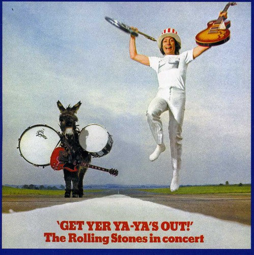 The Rolling Stones | Get Yer Ya-Ya's Out! | CD