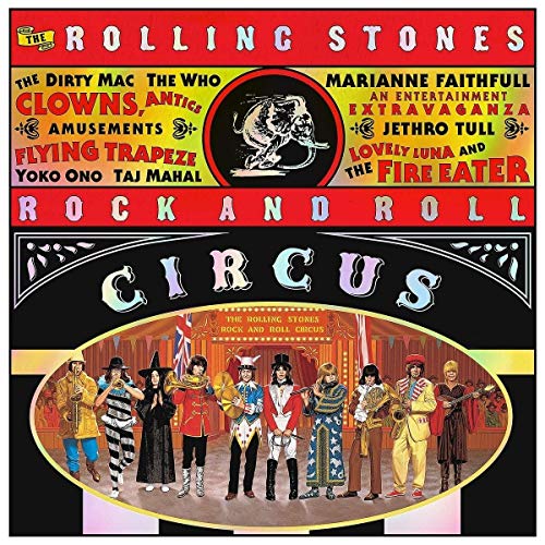 The Rolling Stones | The Rolling Stones Rock And Roll Circus [2 CD][Expanded Edition] | CD