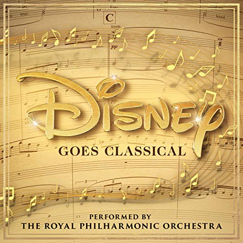 The Royal Philharmonic Orchestra | Disney Goes Classical [LP] | Vinyl