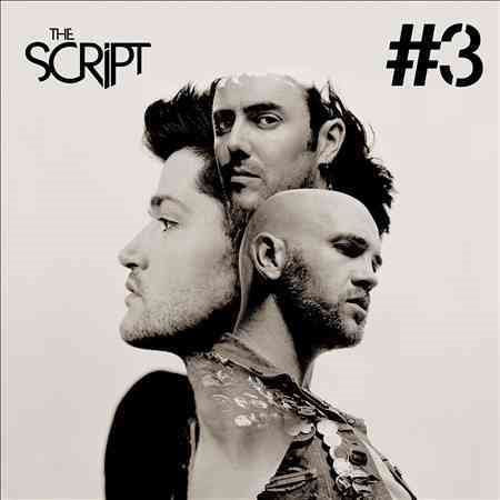 The Script | #3 (PA) | CD