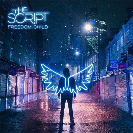 The Script | FREEDOM CHILD | CD