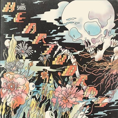 The Shins | HEARTWORMS | CD