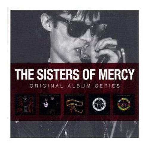 The Sisters of Mercy | Original Album Series [Import] (5 Cd's) | CD