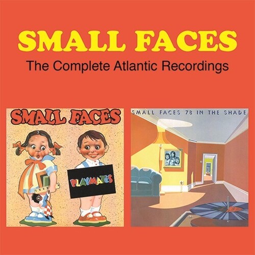 The Small Faces | Complete Atlantic Recordings (CD) | CD