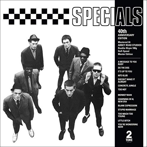 The Specials | Specials (40th Anniversary Half-Speed Master Edition) (2 Lp's) | Vinyl