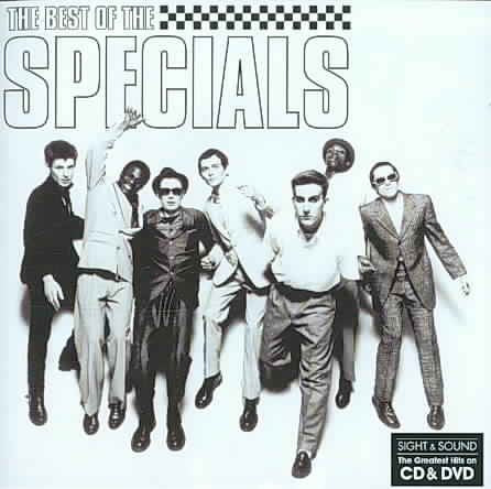 The Specials | The Best Of The Specials (With DVD) | CD