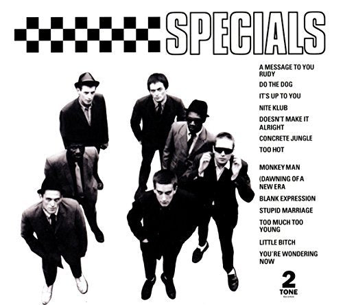 The Specials | The Specials | CD