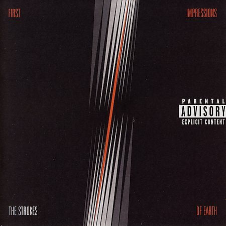 The Strokes | First Impressions of Earth [Explicit Content] | CD